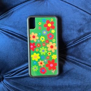 Wildflower Xs Max case